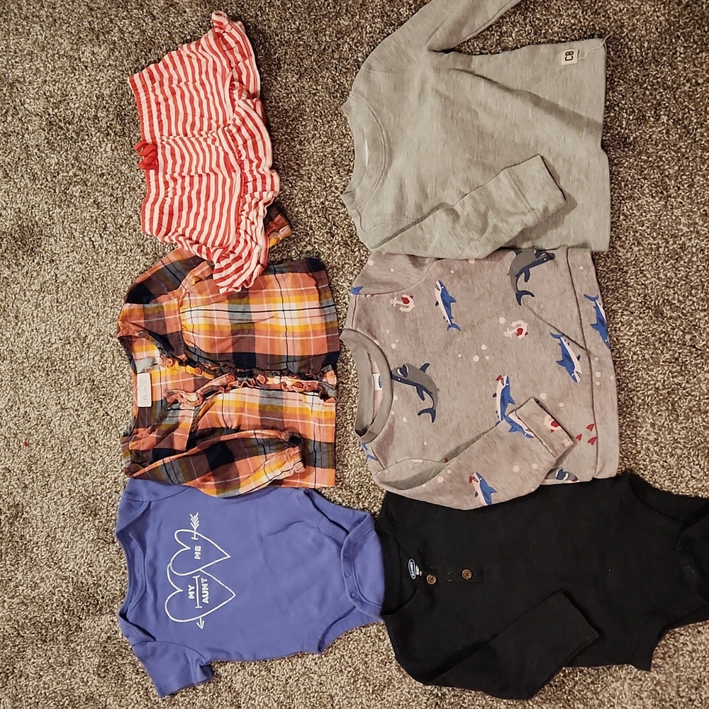 12-18 Month Baby Girl Bundle